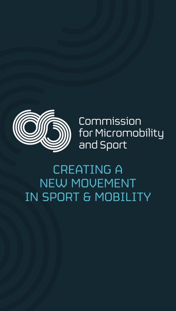 Commission for Micromobility and Sport