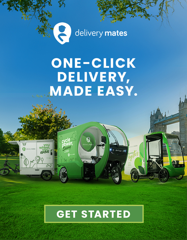 Delivery Mates