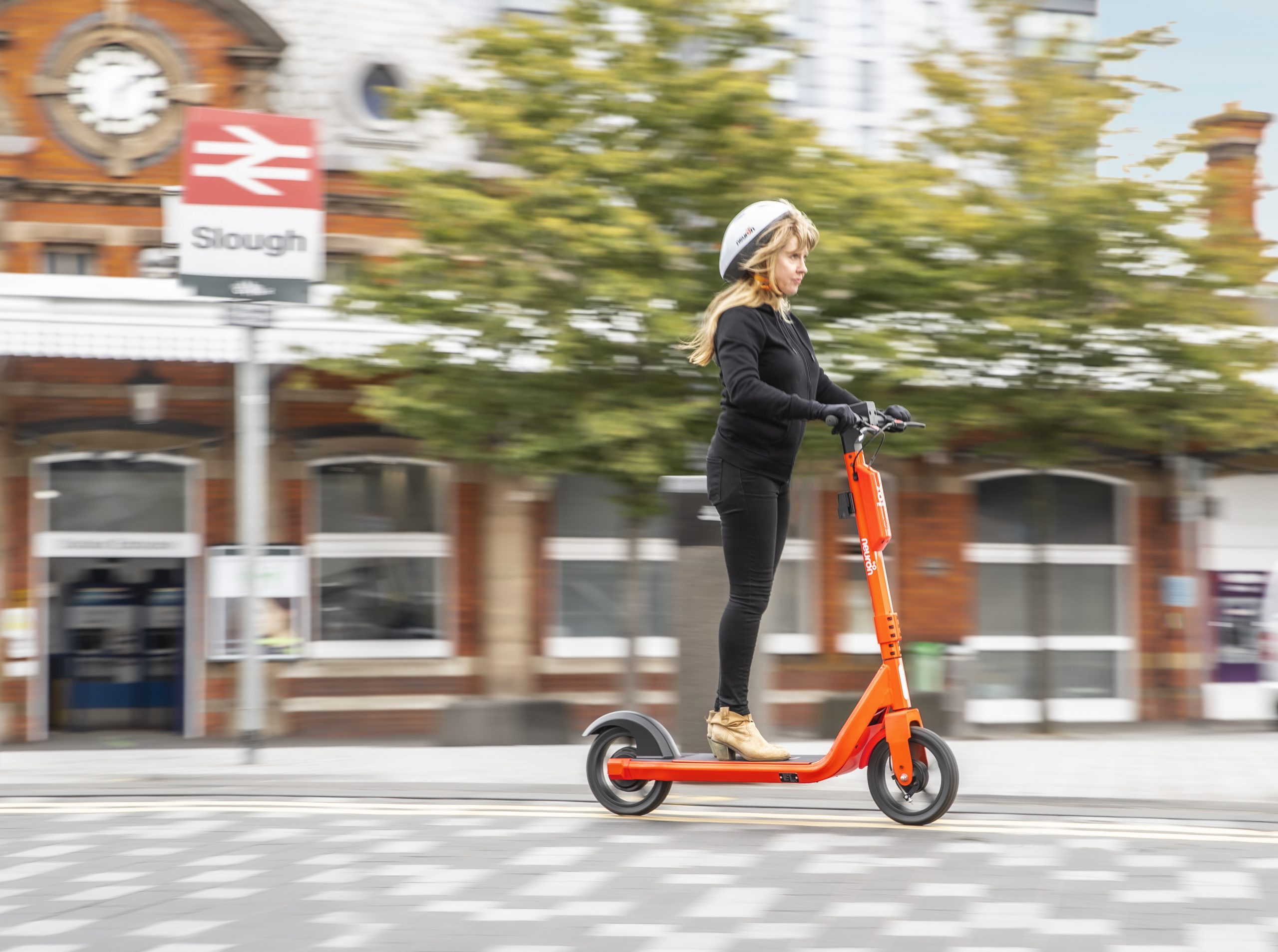 Groundbreaking e-scooter study shows surface transitions as most