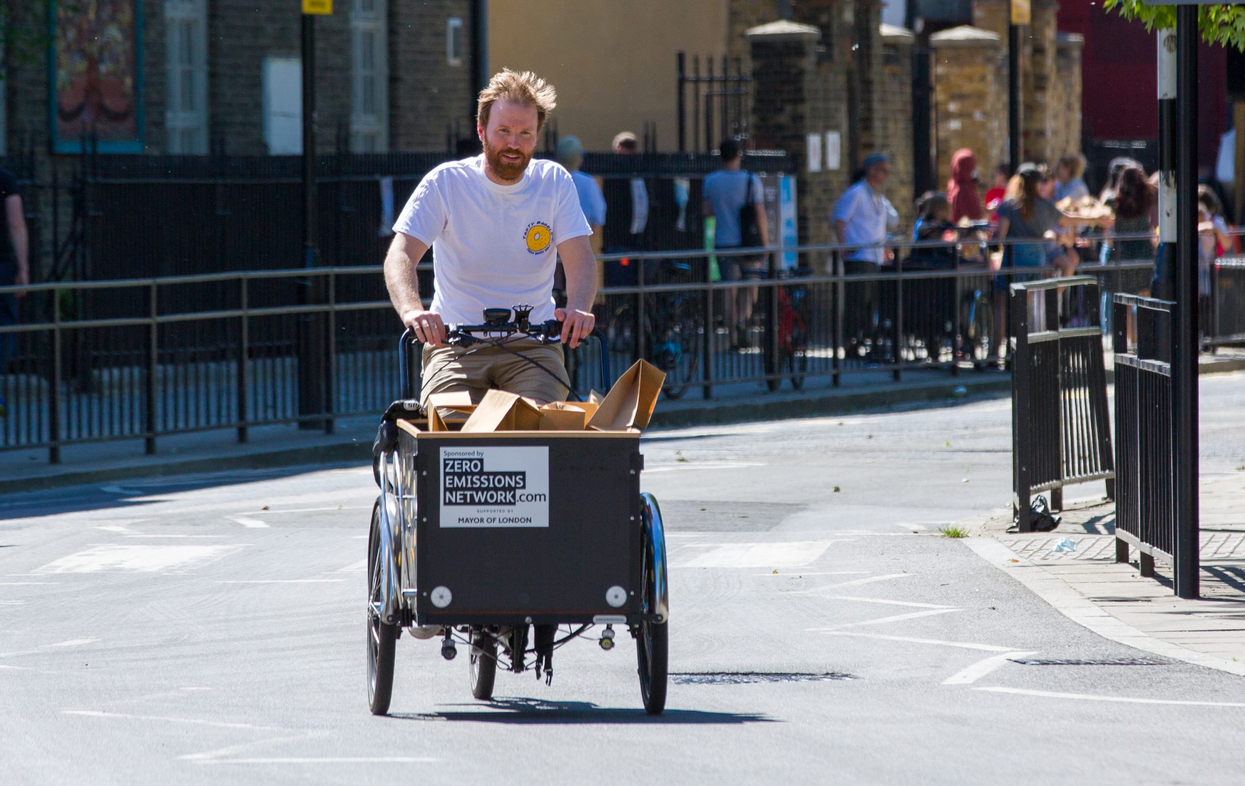 beryl cargo bikes