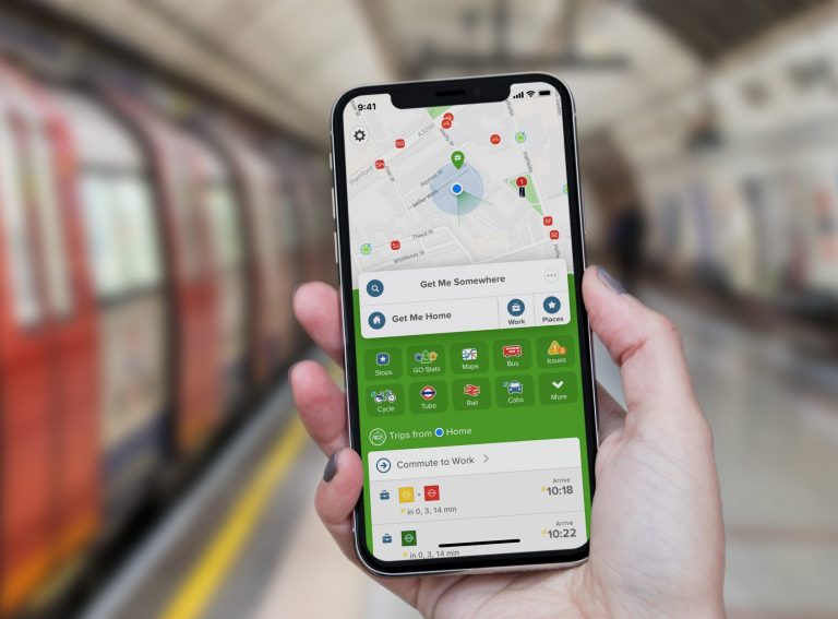 “Citymapper has worked on a lot of features specifically for micromobility”