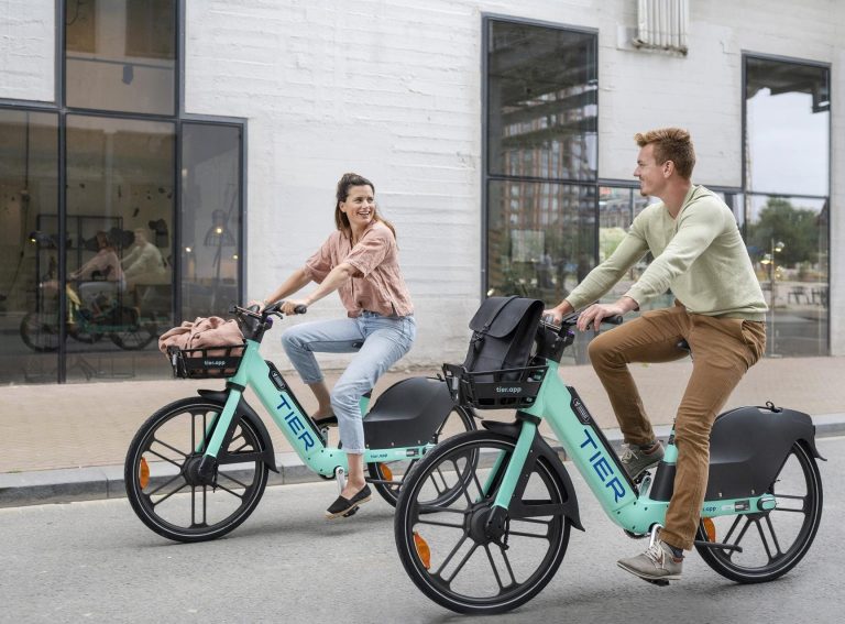 2021 by the numbers: Shared e-bikes in the UK