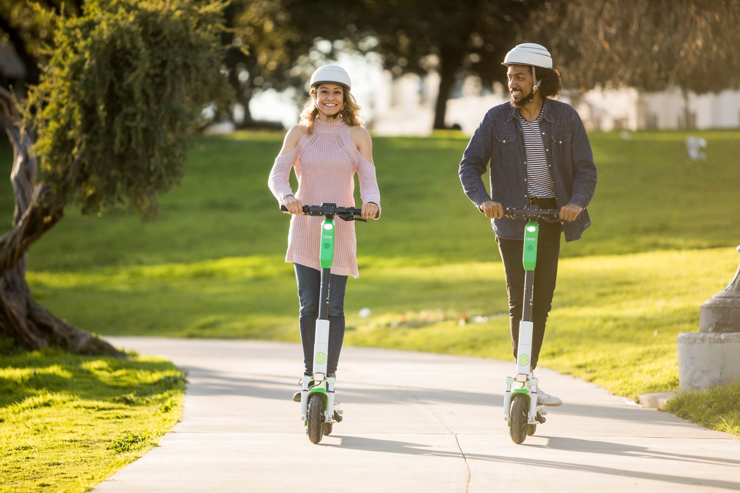 Lime offers festive gift-swap scheme for private e-scooters