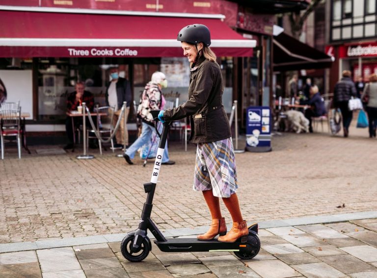 How micromobility can spur on spending in our cities