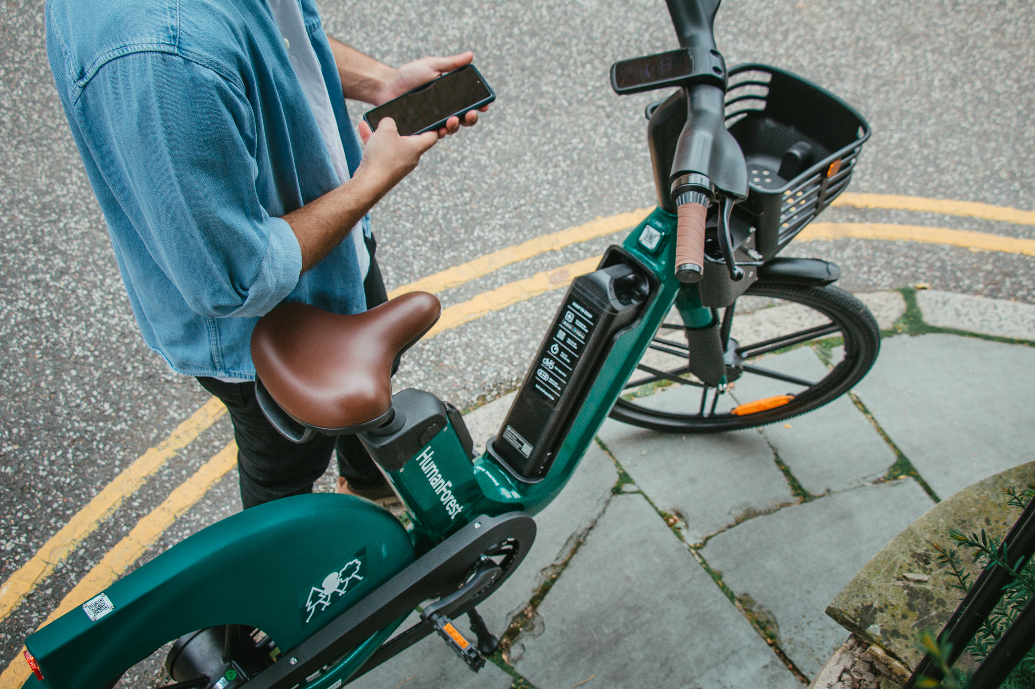 HumanForest partners with food delivery firm Deliveroo