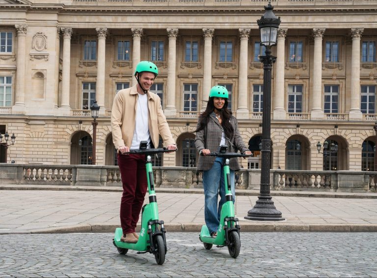 Bolt e-scooter riders avoided 20 million km of car journeys in 2022
