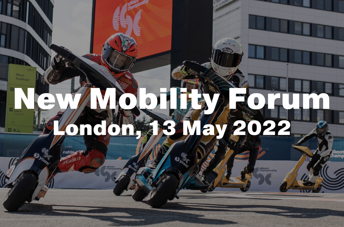 New Mobility Forum