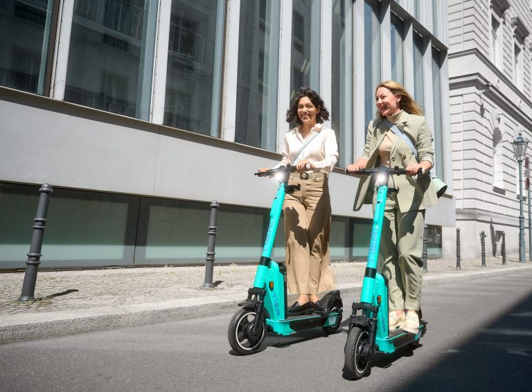 Why are e-scooter users predominantly male?