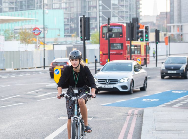 Industry welcomes the new powers given to TfL to improve cycle safety