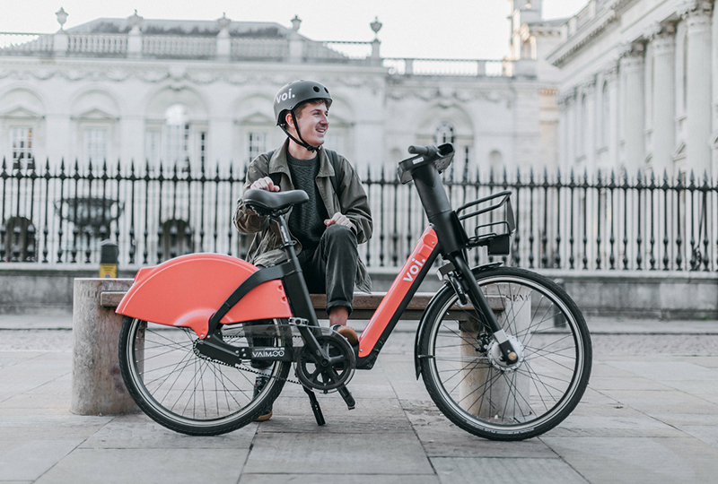 Operators discount rides on Cycle to Work Day 2022