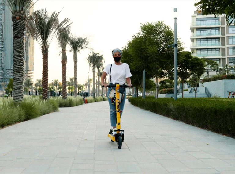 Special report: mapping micromobility’s progress in MENA