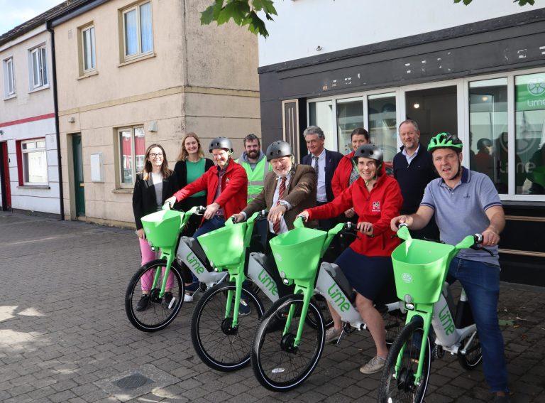Lime lands in Ireland for first time with e-bike deployment