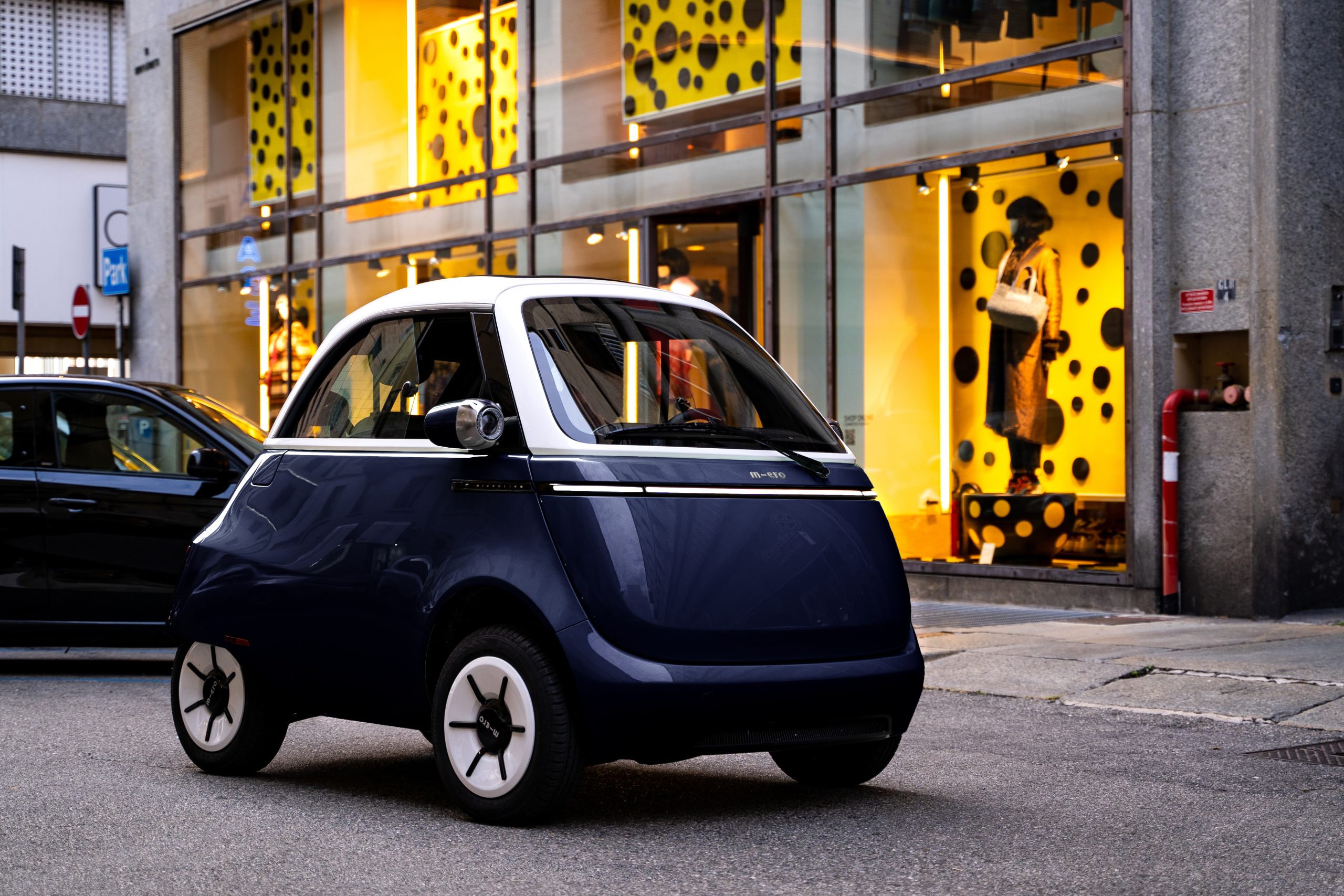 Microlino e-car. Микро электромобили. Электрокар 2023. Китайский электромобиль 2023 года.