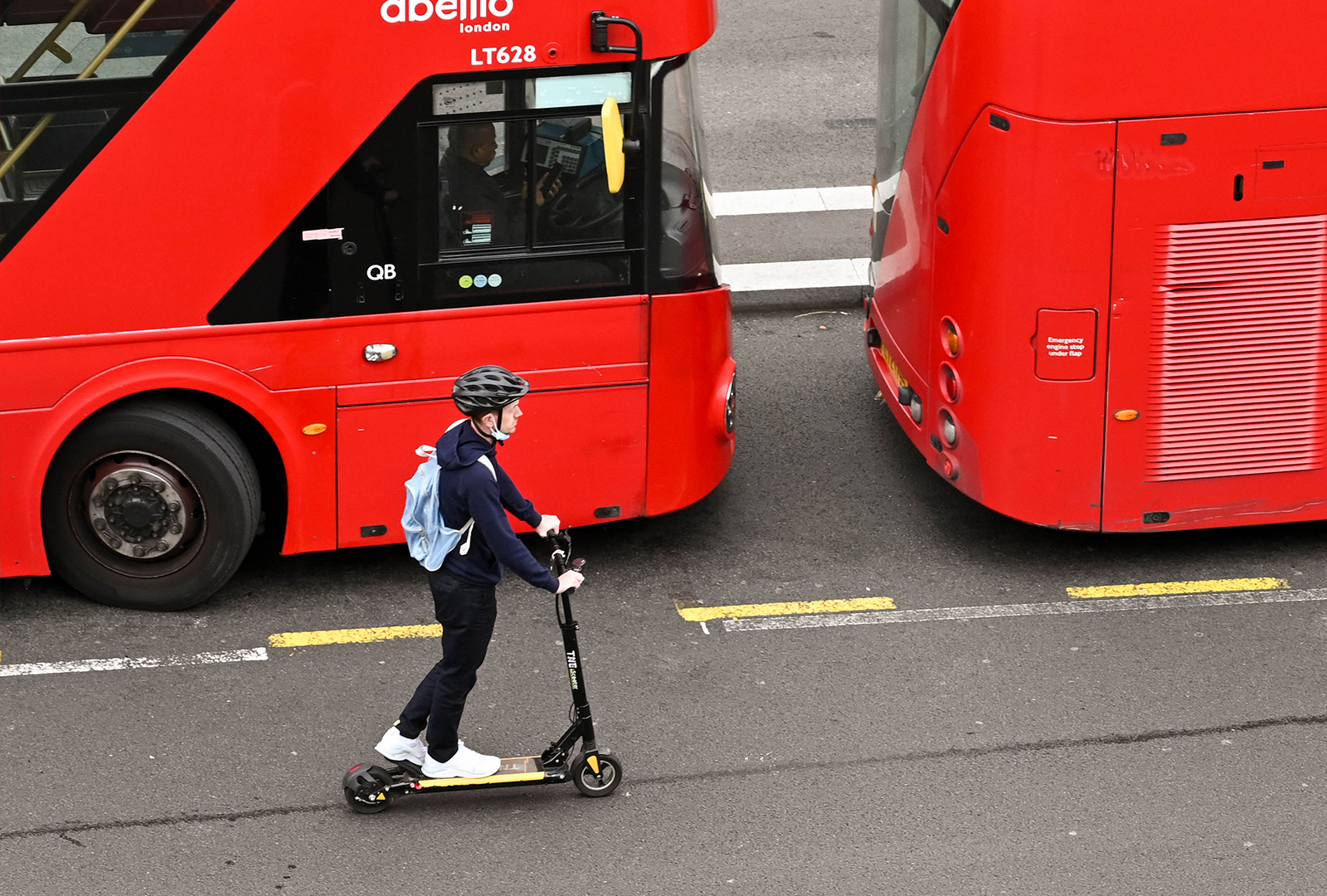 London’s e-scooter tender gets bidding operators excited