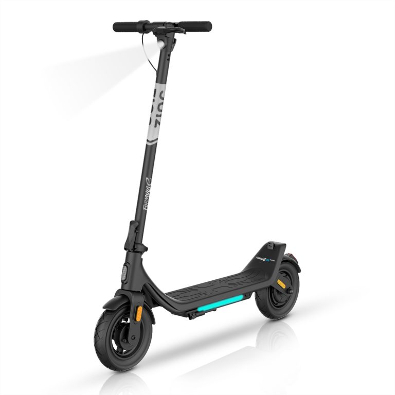 Formula E makes move into micromobility with new Zinc series