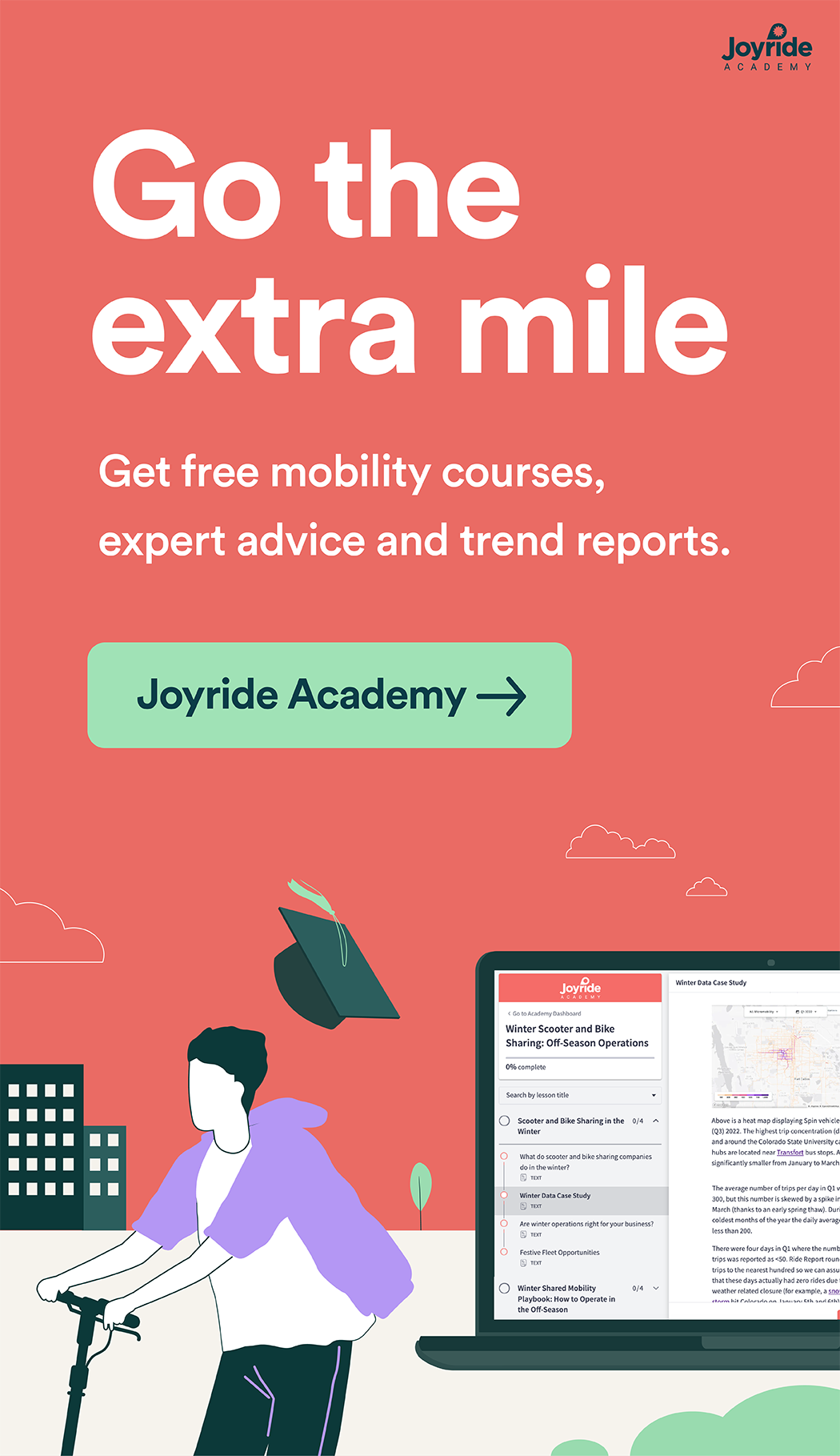 Joyride Academy