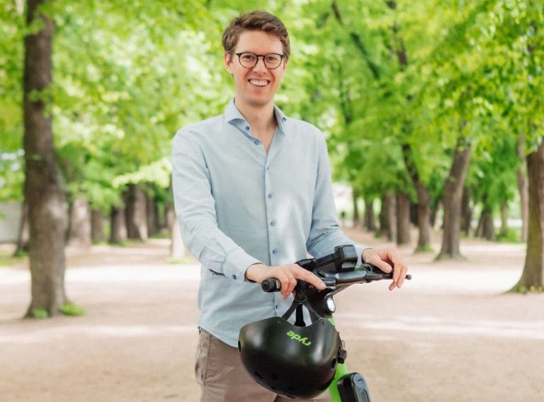 E-scooter resilience key to success in demanding Nordic climate