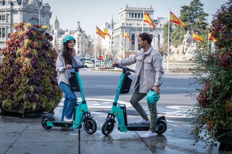 Madrid Micromobility