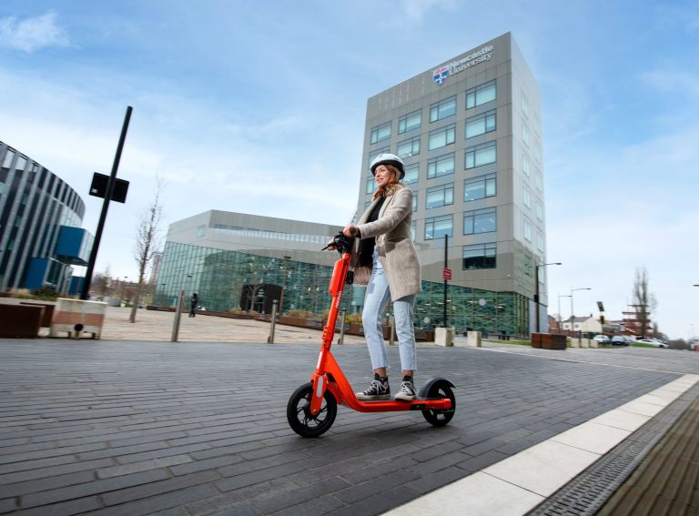 Ditching cars for Neuron e-scooters could save £3,000+ a year