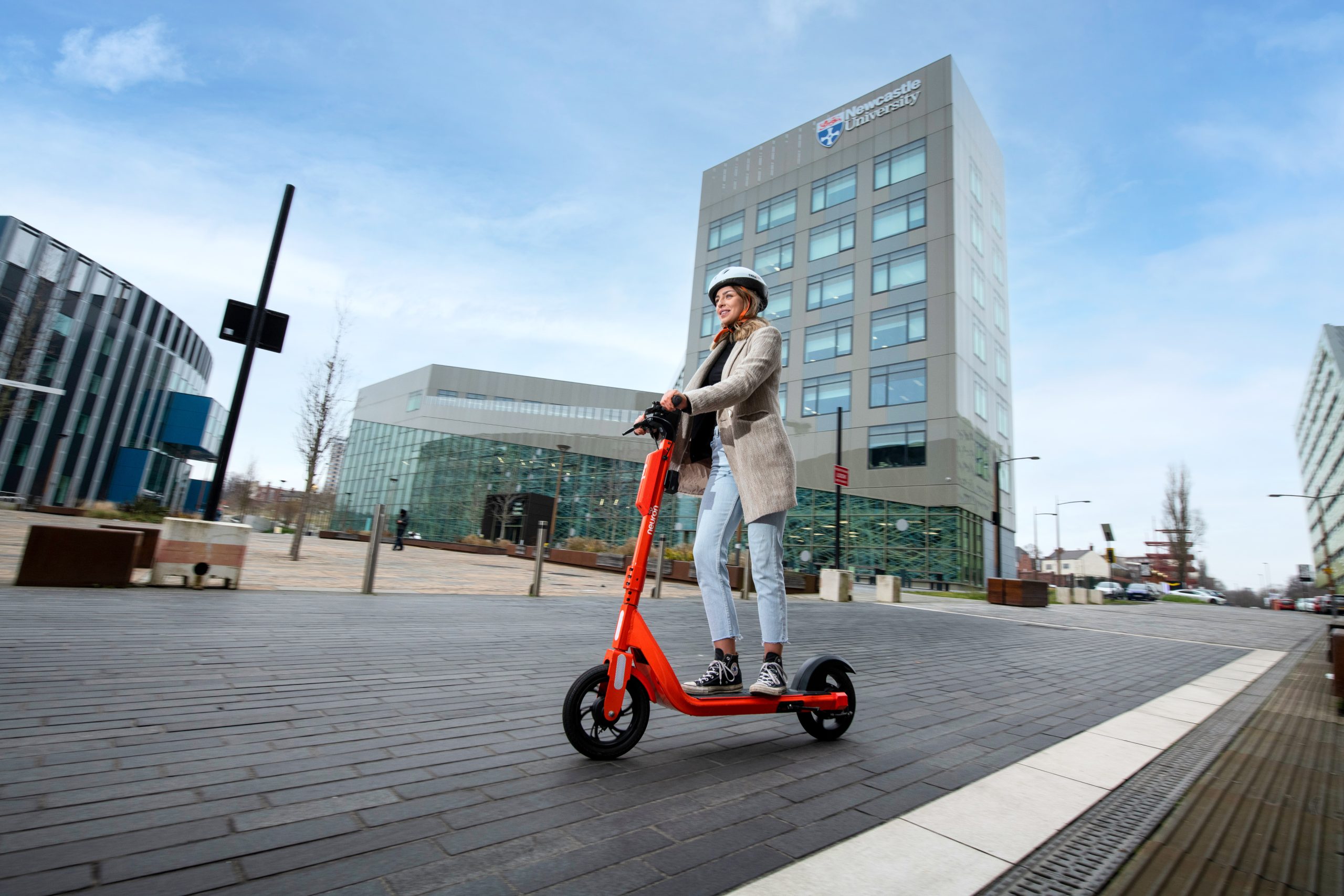 Ditching cars for Neuron e-scooters could save £3,000+ a year