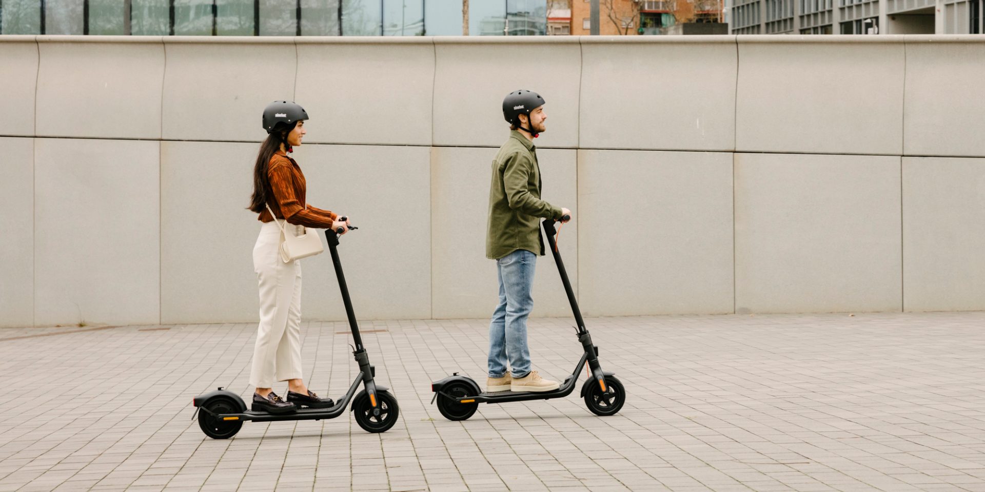 The Segway Ninebot E2: A Commuter Scooter for the Family