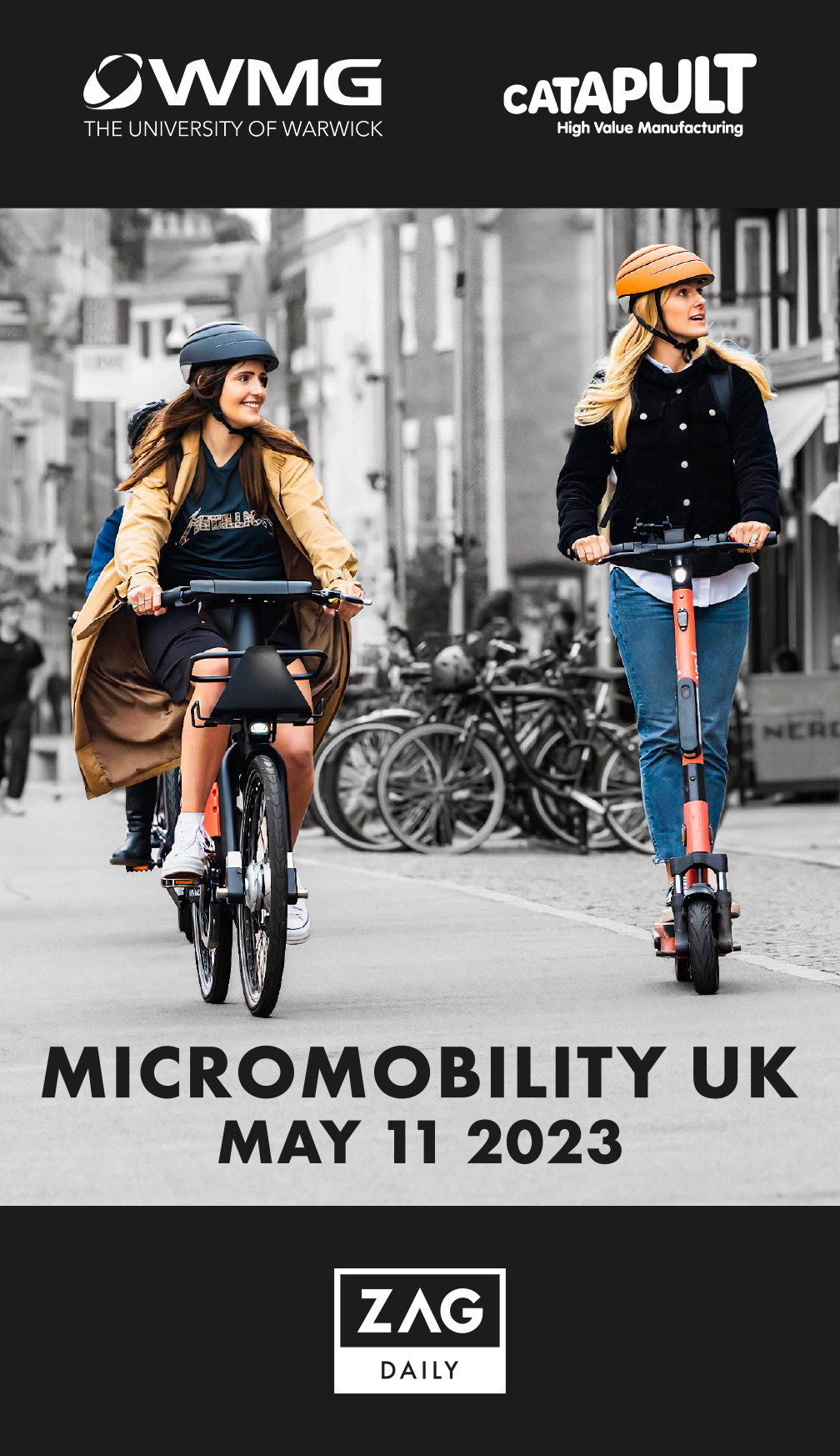 Micromobility UK 2023