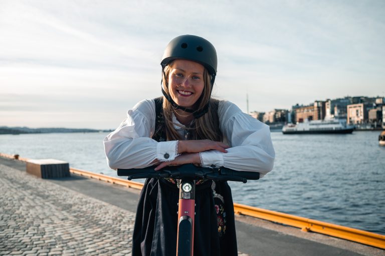 Oslo e-scooter tender