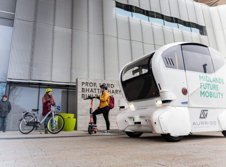 “The UK is becoming a hub for micromobility innovation”