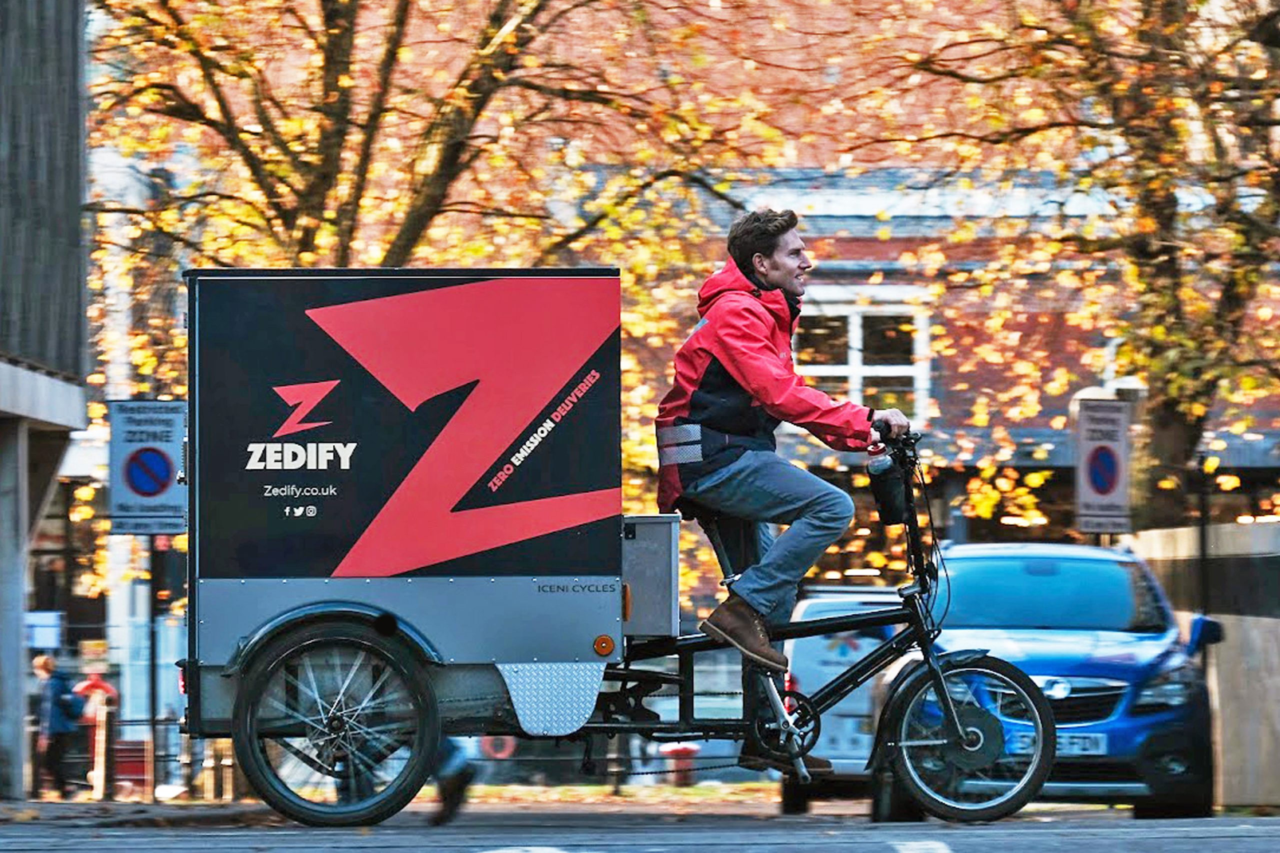 Zedify reports saving almost 300 tonnes of emissions in 2022