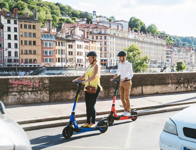 Micro-Mobility for Europe