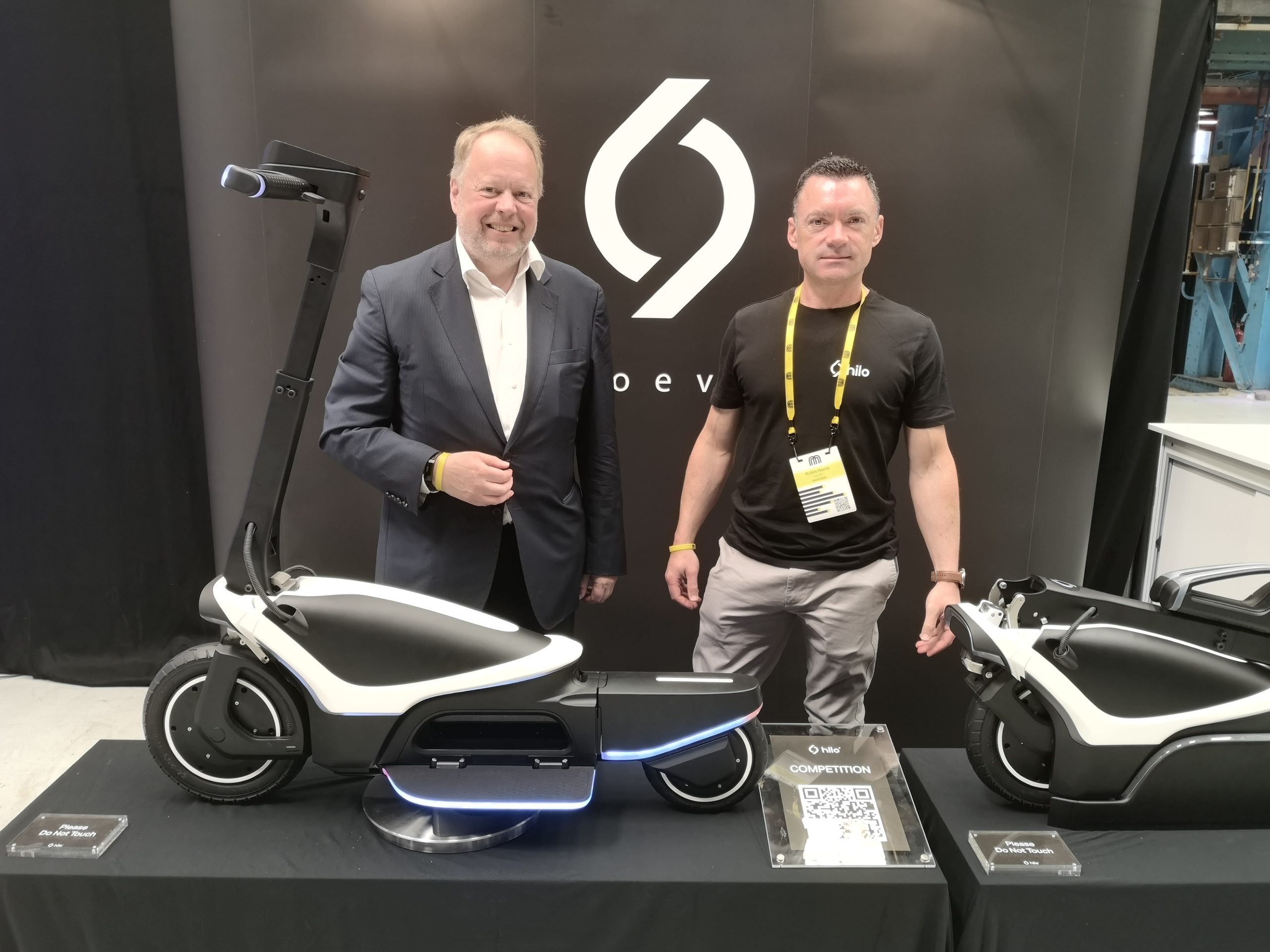 UK startup Hilo EV takes e-scooter safety to new level