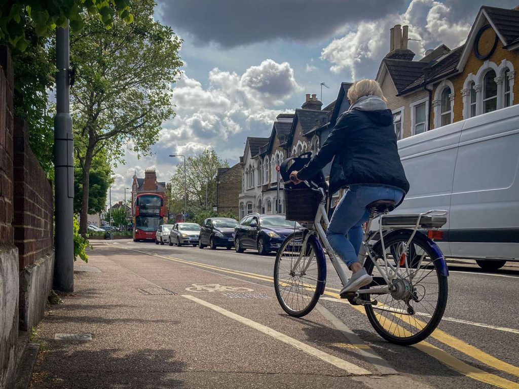 Cycling UK