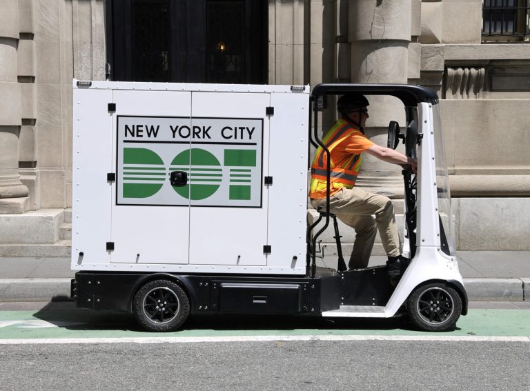 Why New York City will soon be filled with commercial cargo bikes