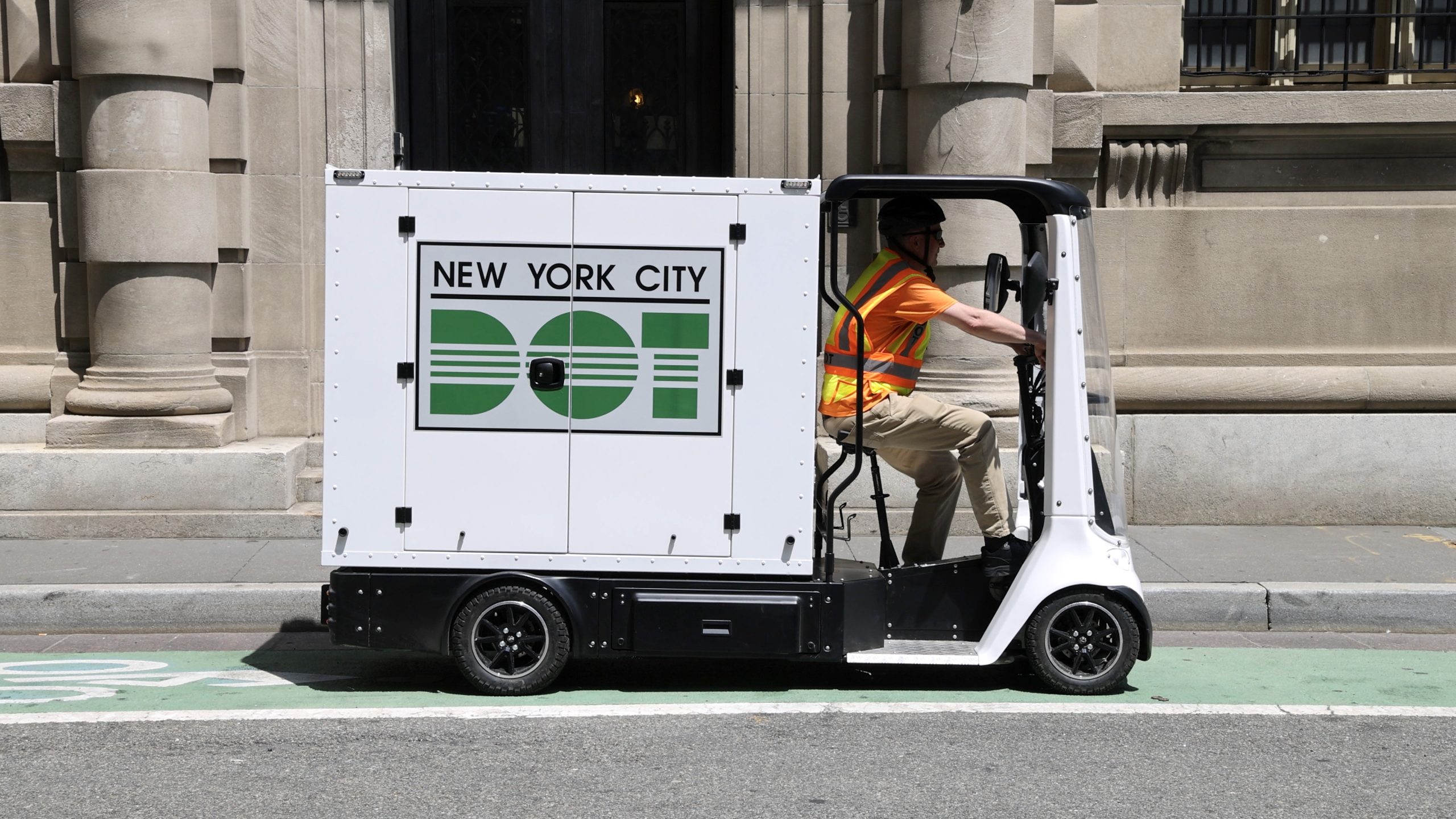 Why New York City will soon be filled with commercial cargo bikes