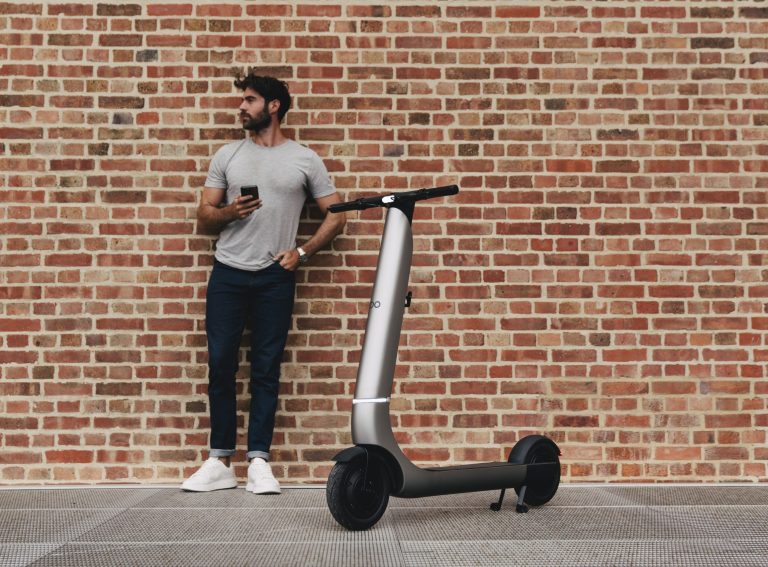 The UK has become a hub for e-scooter innovation