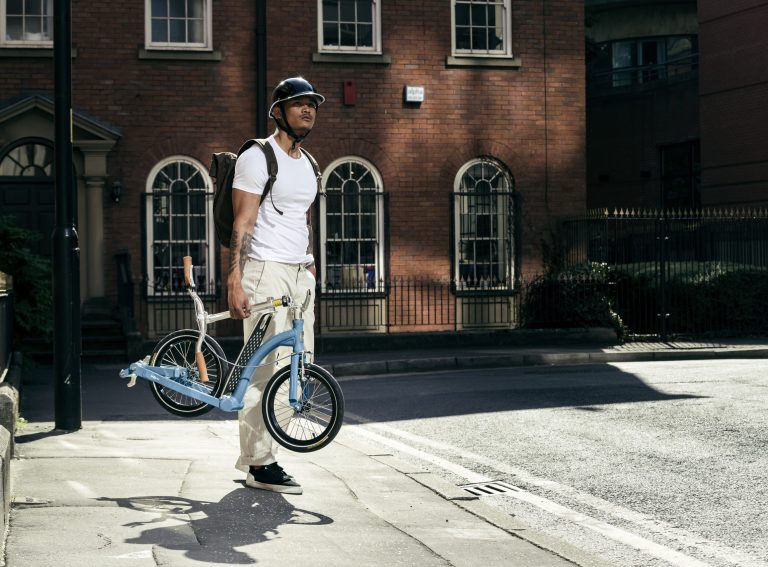 Swifty wins grant to get its new e-scooter from concept to production 