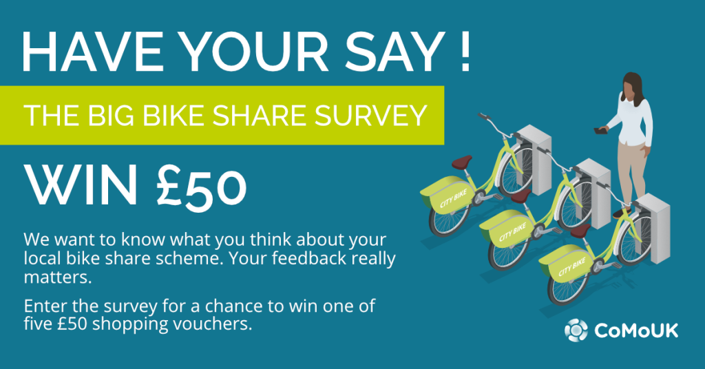 bikeshare survey