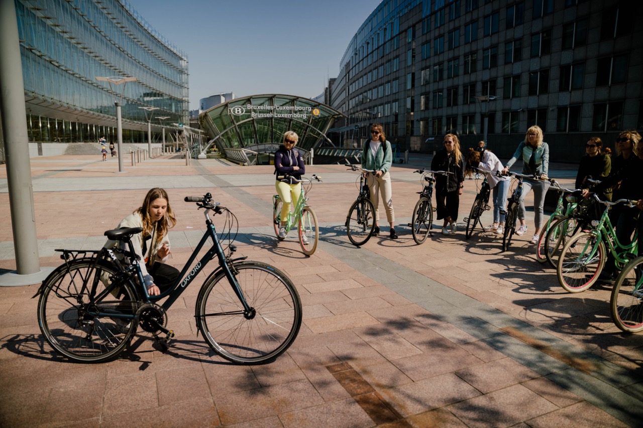 Women's - Urbanist Cycling