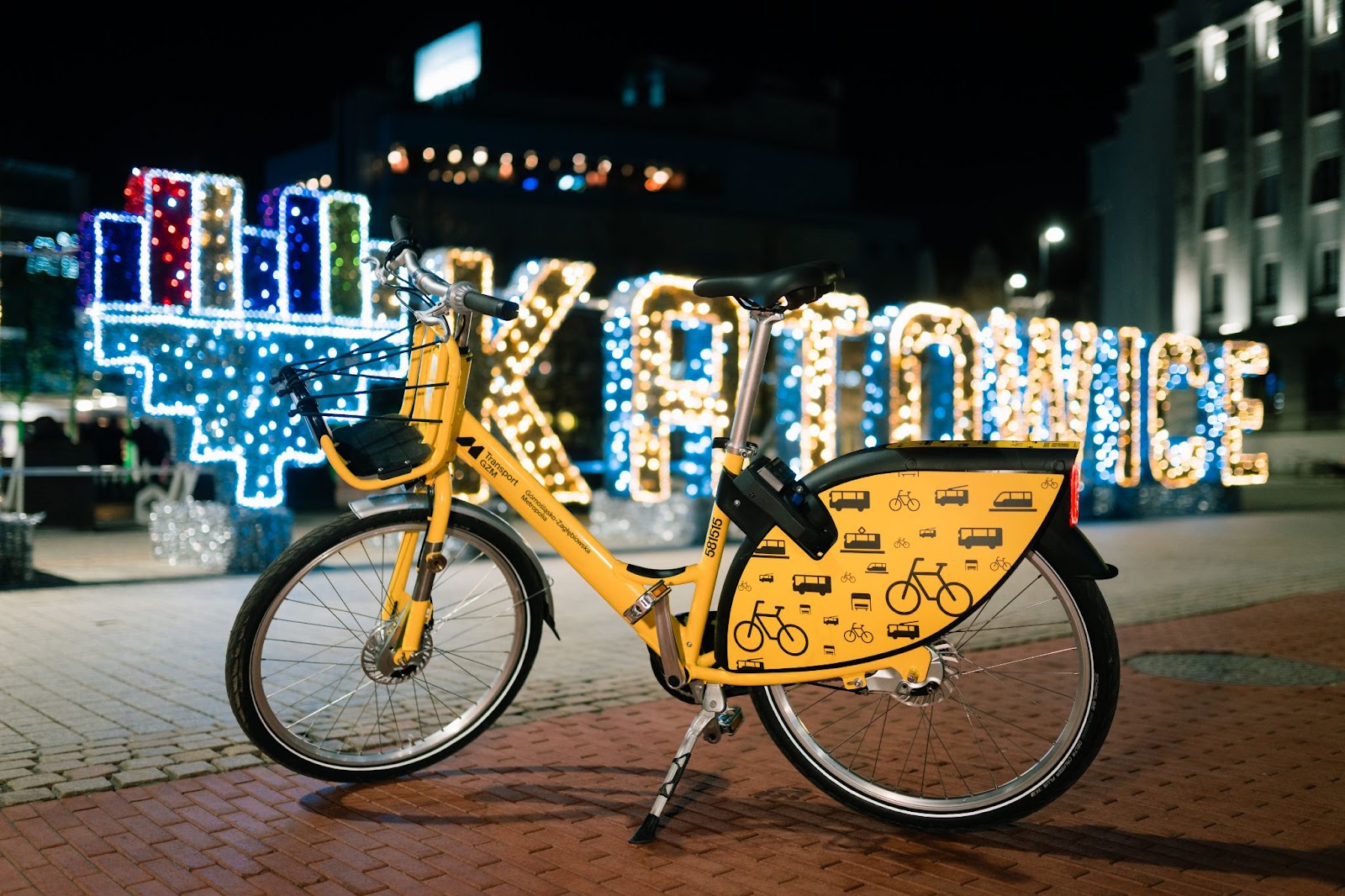 nextbike launches one of Poland’s largest bike share systems