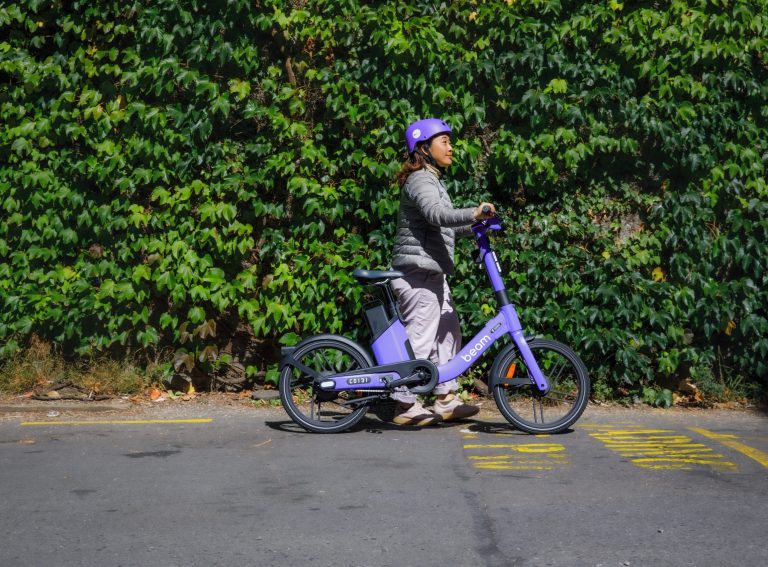 How Beam’s Apollo Lite e-bike brought a 50% increase in ridership