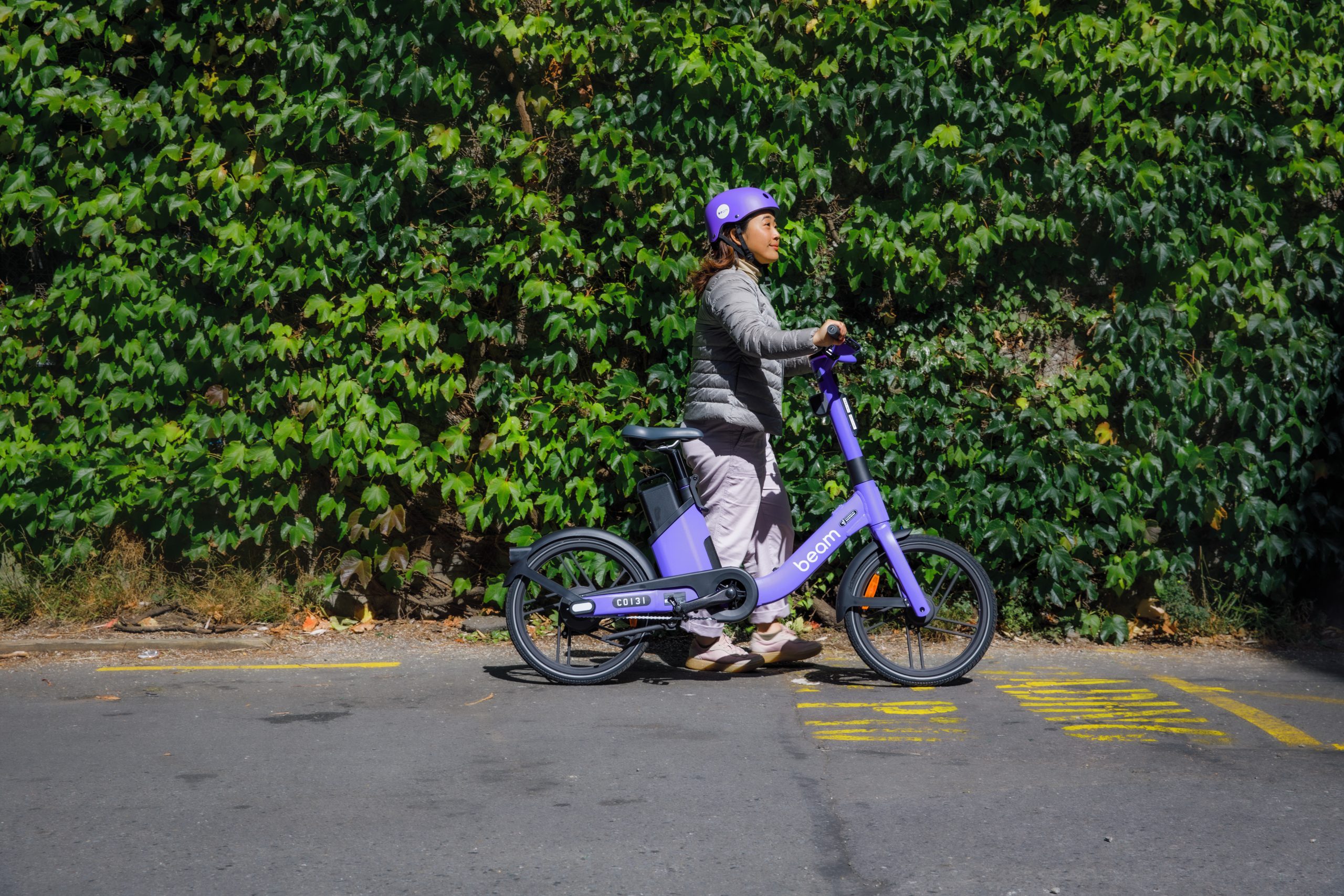How Beam’s Apollo Lite e-bike brought a 50% increase in ridership