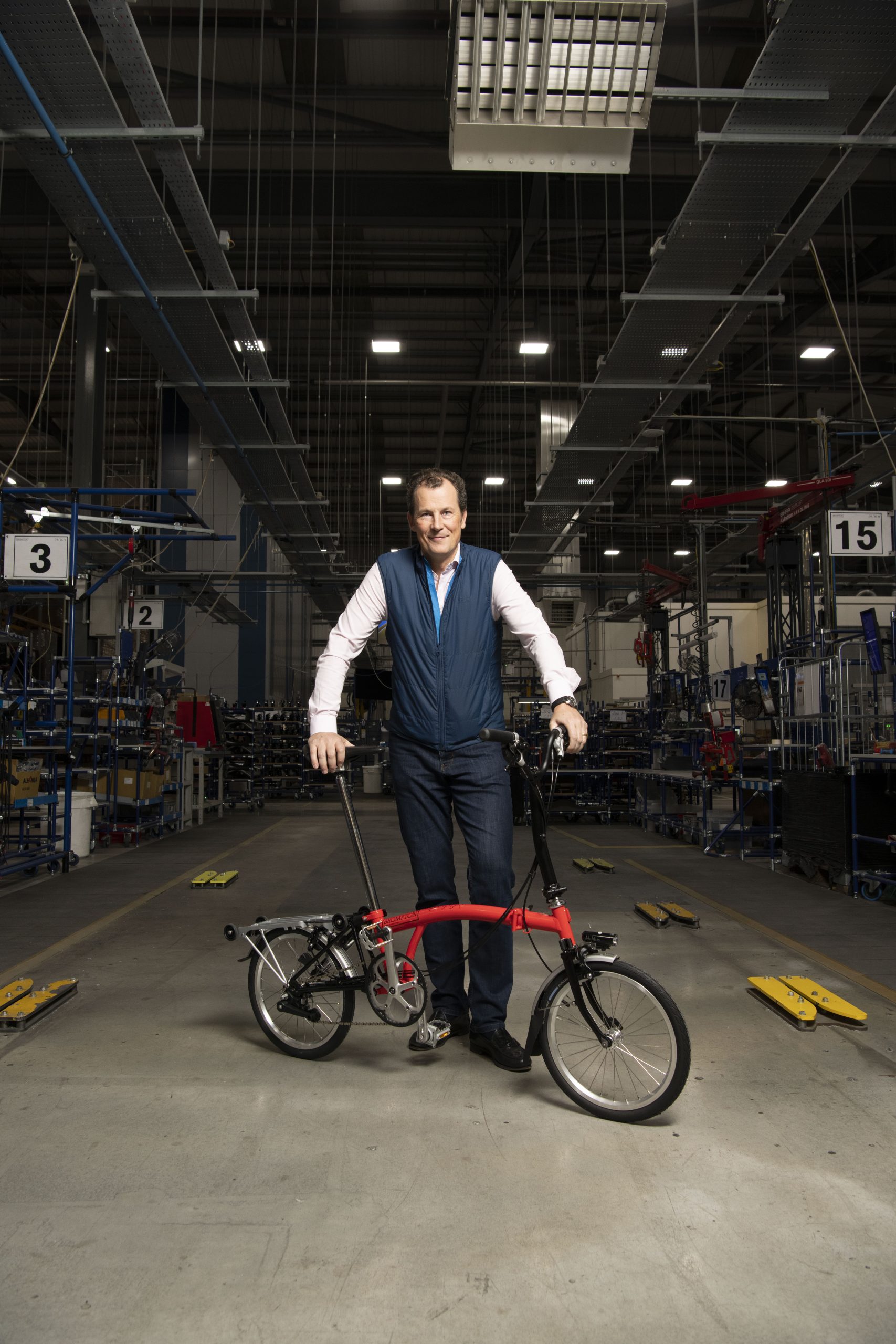 UK’s biggest bike manufacturer backs battery safety bill