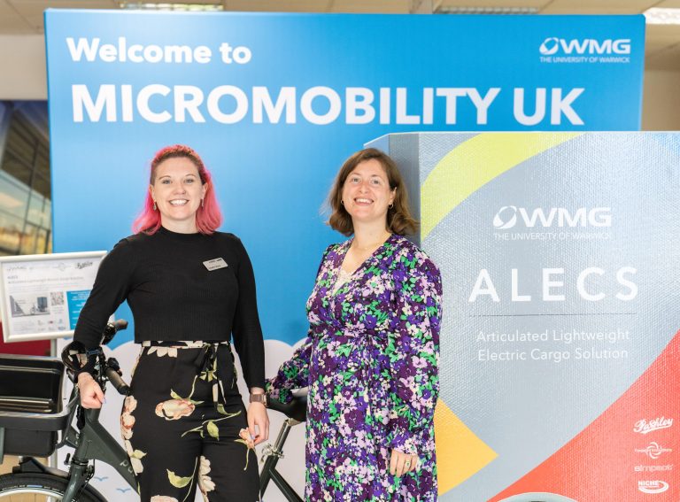 Zag Daily named WMG’s media partner for Micromobility UK 2024