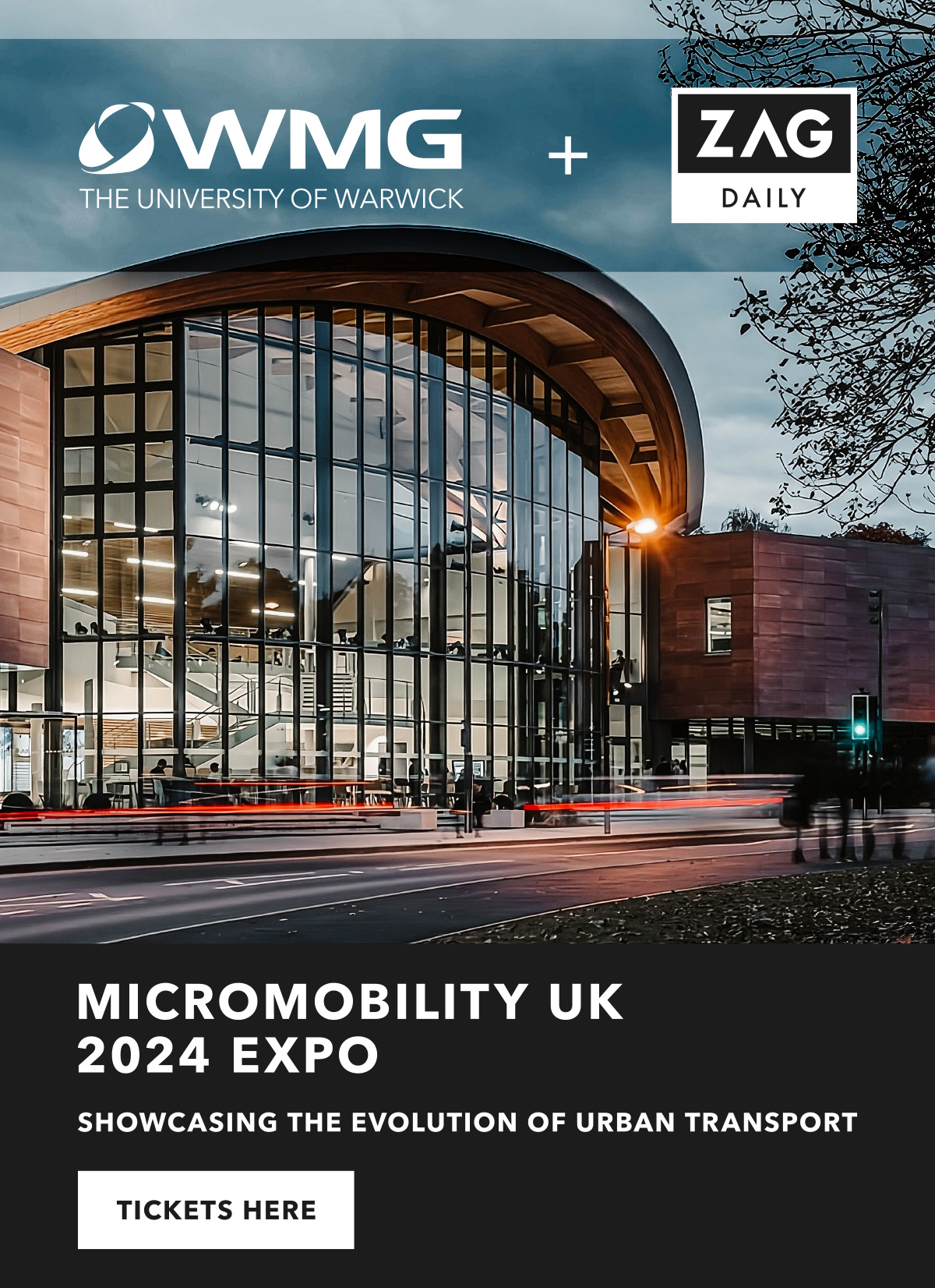 Micromobility UK 2024