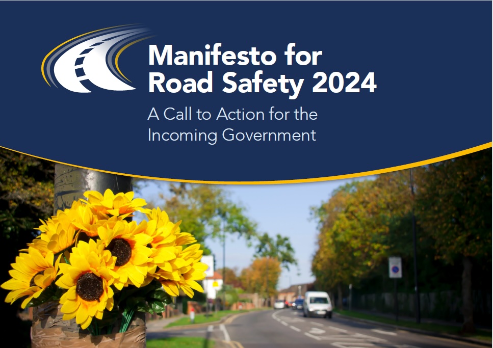 PACTS urges government to tackle 30,000 deaths and serious injuries on UK roads each year