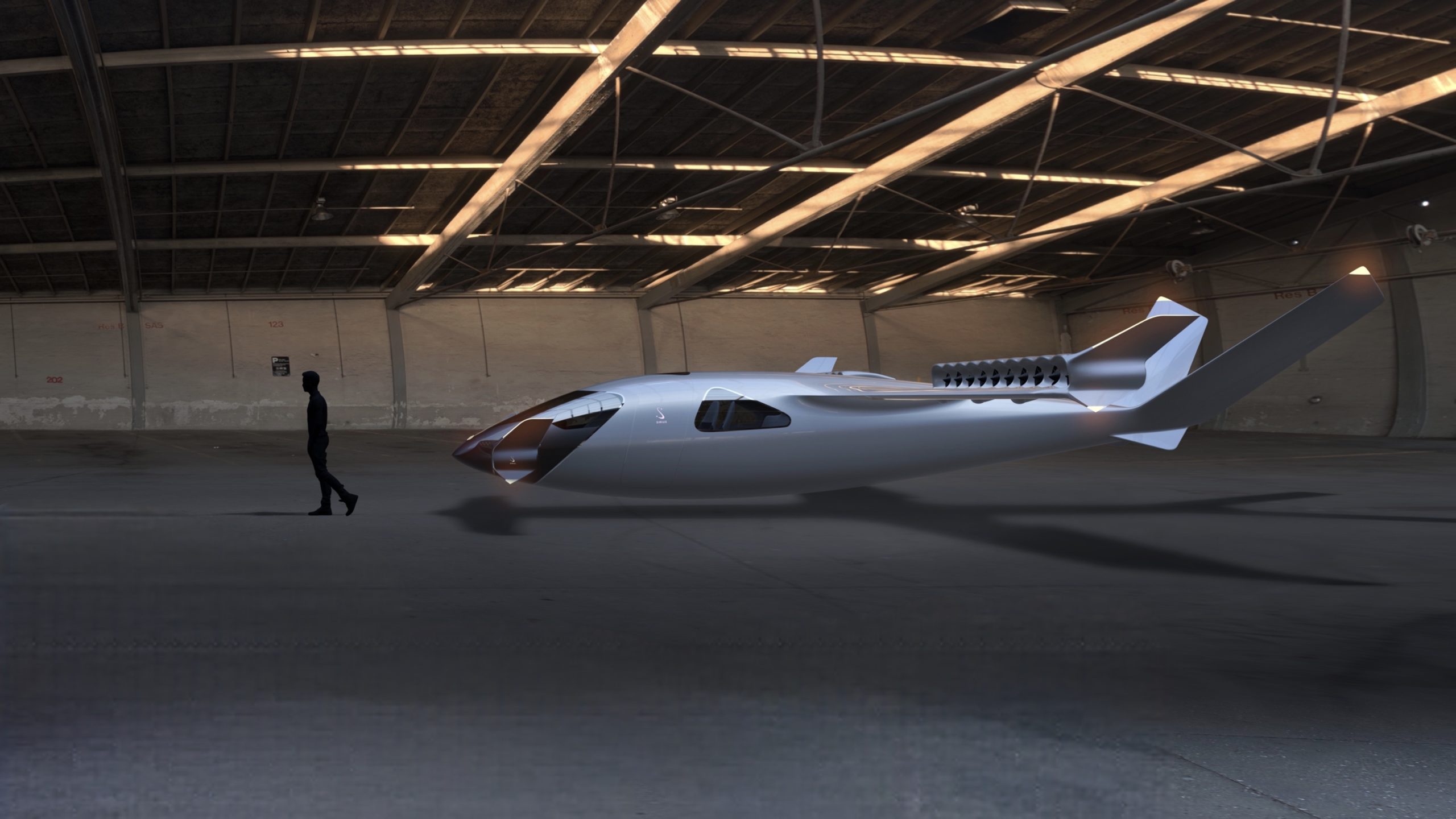 Sirius Jet: Revolutionizing Luxury Aviation with Hydrogen Power