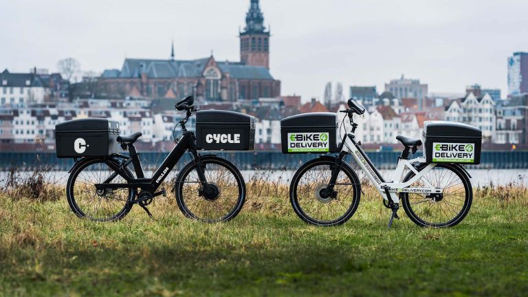 Cycle acquires Ebike4Delivery