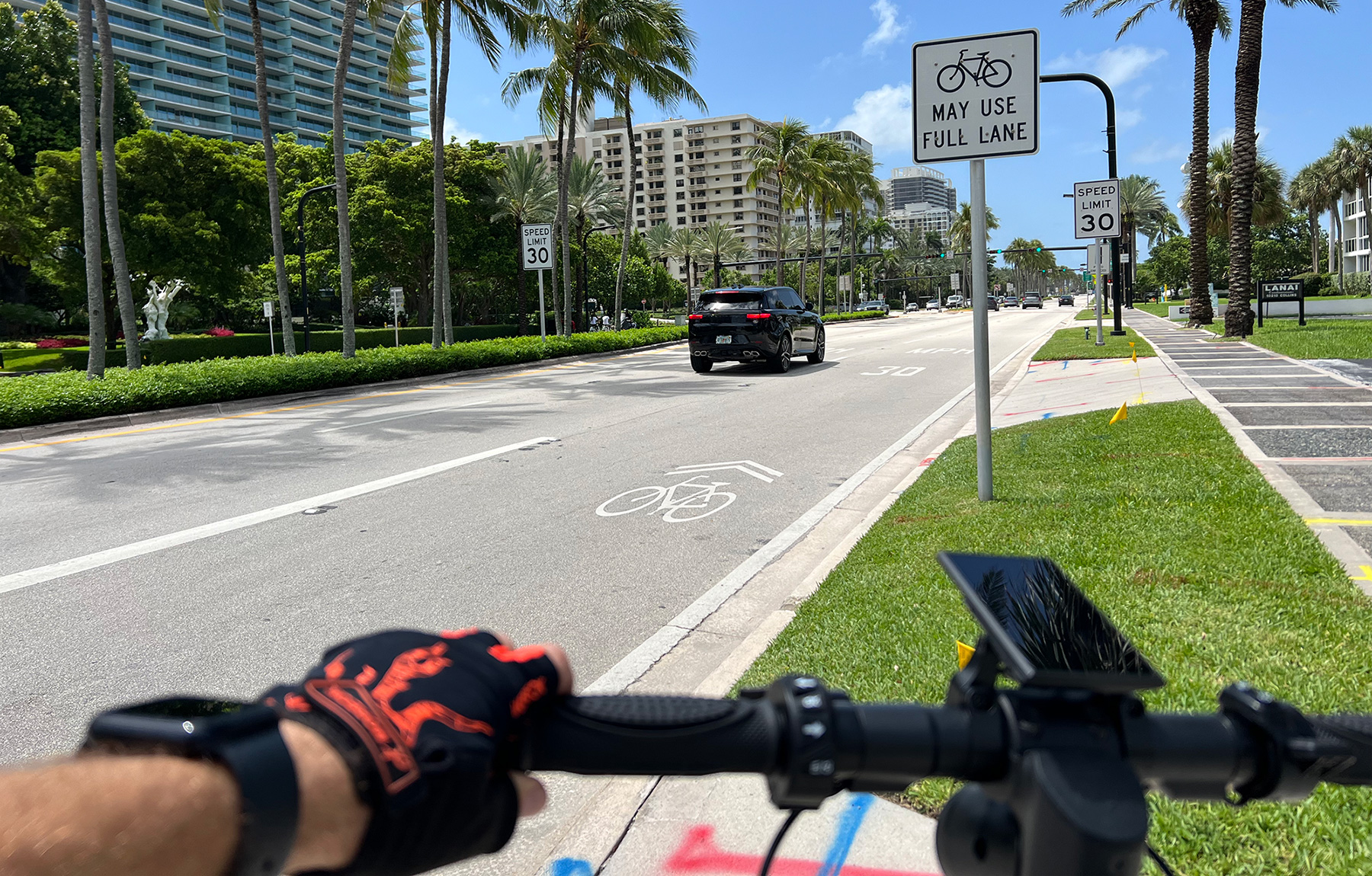 Here’s what I learnt riding an e-scooter around Miami every day