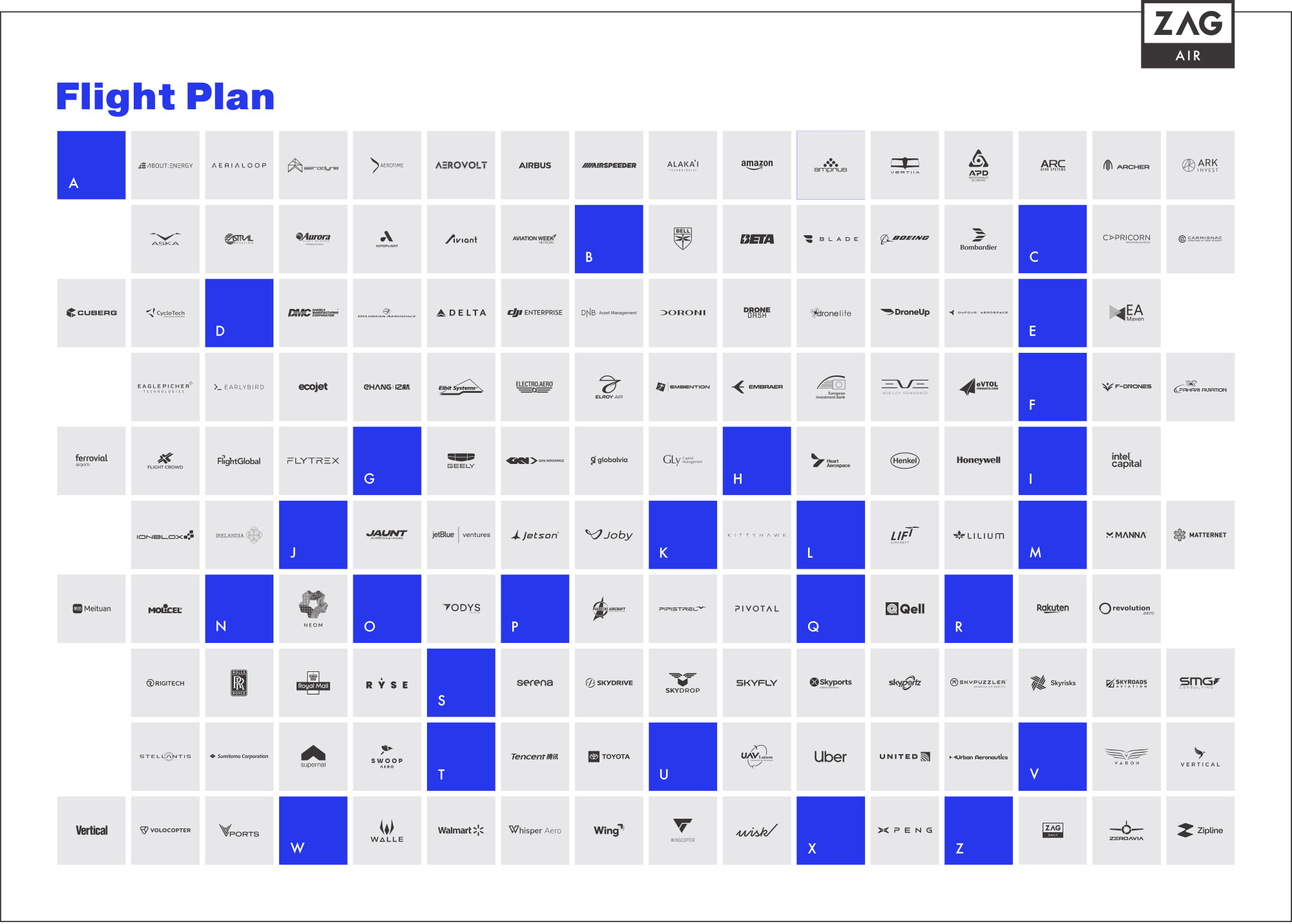 Flight Plan