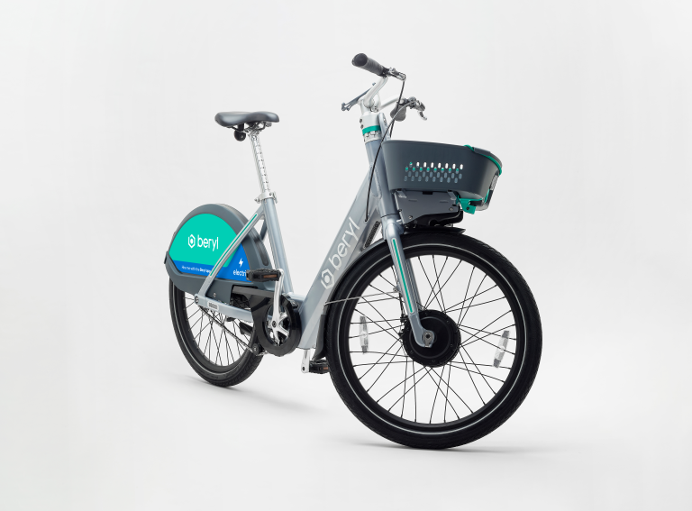 Beryl unveils second generation e-bike